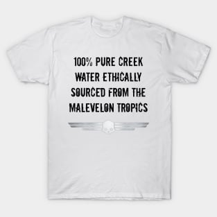 Malevelon Creek Water T-Shirt